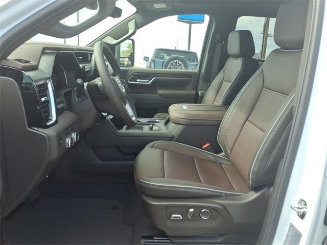 2026 GMC Sierra 3500 HD Denali DRW