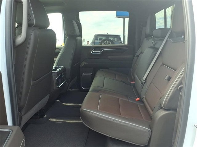 2026 GMC Sierra 3500 HD Denali DRW