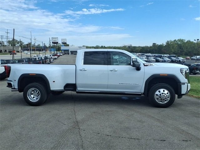 2026 GMC Sierra 3500 HD Denali DRW