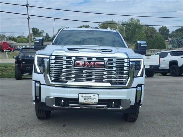 2026 GMC Sierra 3500 HD Denali DRW