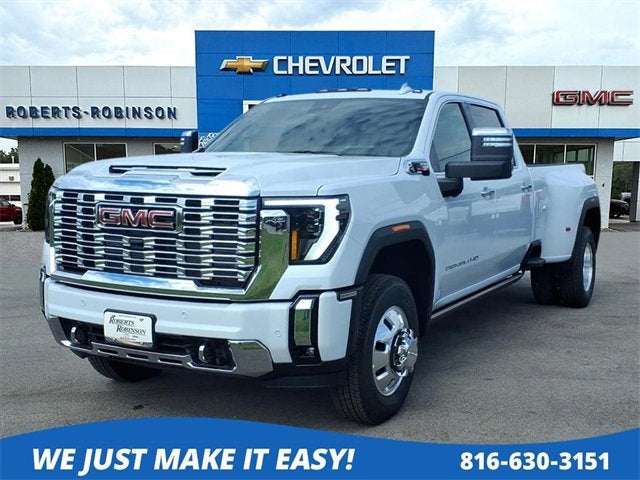 2026 GMC Sierra 3500 HD Denali DRW