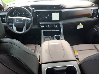 2026 GMC Sierra 3500 HD Denali DRW