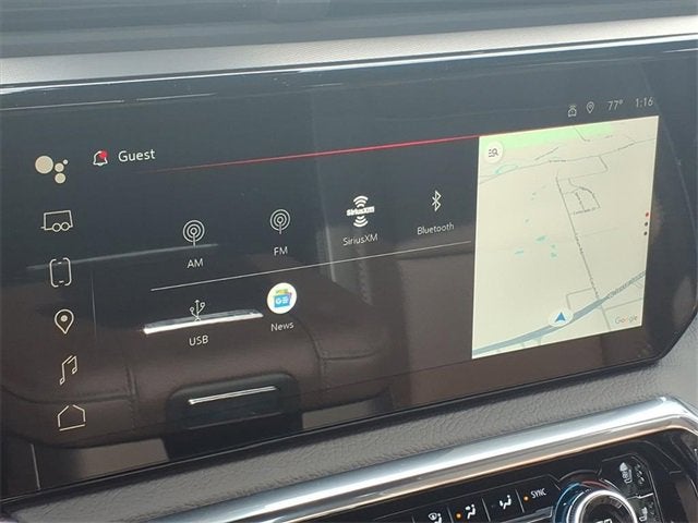 2026 GMC Sierra 3500 HD Denali DRW