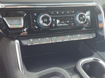 2026 GMC Sierra 3500 HD Denali DRW