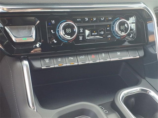 2026 GMC Sierra 3500 HD Denali DRW