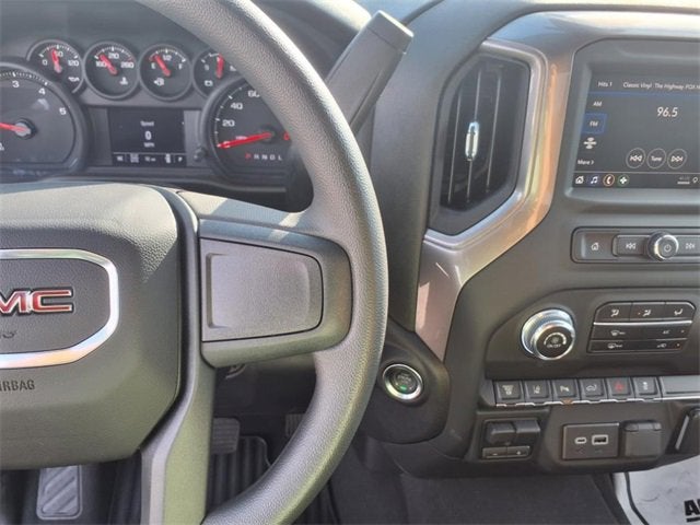 2024 GMC Sierra 2500 HD Pro