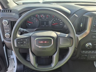 2024 GMC Sierra 2500 HD Pro
