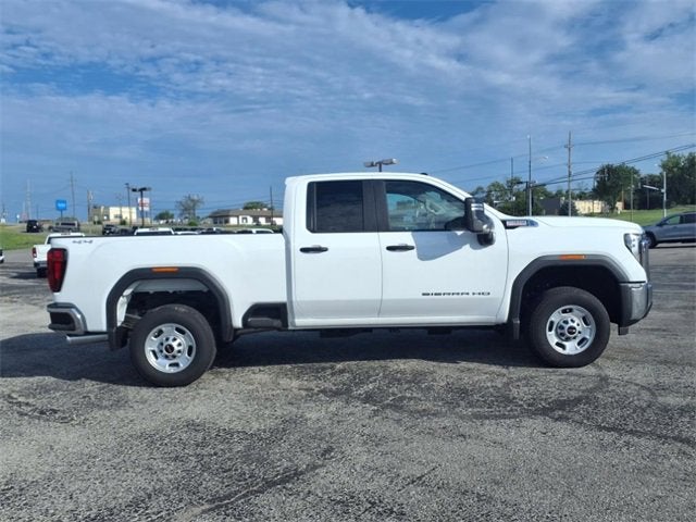 2024 GMC Sierra 2500 HD Pro