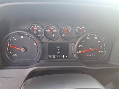 2024 GMC Sierra 2500 HD Pro