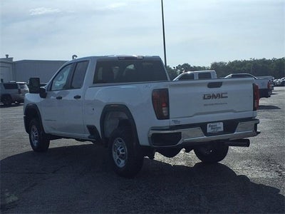 2024 GMC Sierra 2500 HD Pro