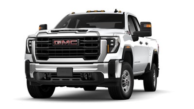 2024 GMC Sierra 2500 HD Pro