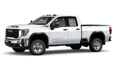 2024 GMC Sierra 2500 HD Pro
