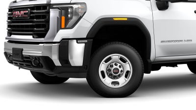 2024 GMC Sierra 2500 HD Pro