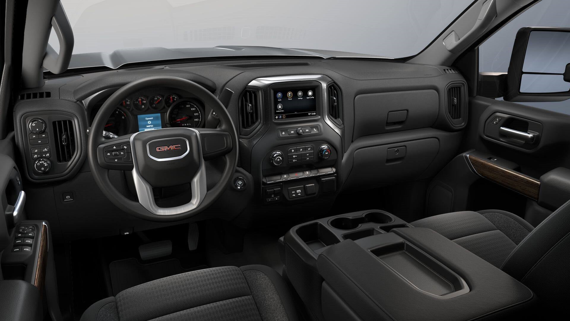 2024 GMC Sierra 2500 HD Pro