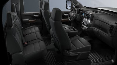 2024 GMC Sierra 2500 HD Pro