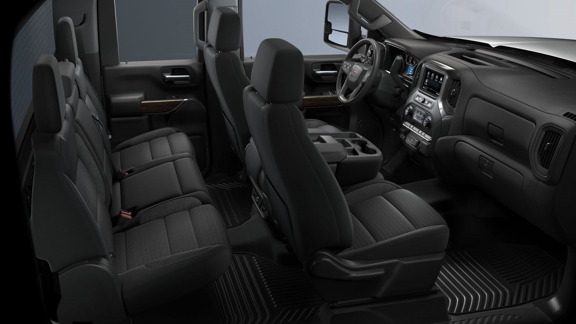 2024 GMC Sierra 2500 HD Pro