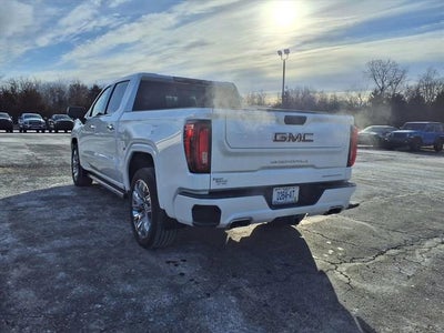 2024 GMC Sierra 1500 Denali