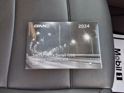 2024 GMC Sierra 1500 Denali