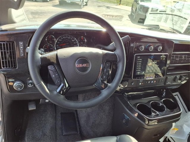 2025 GMC Savana Cargo 2500 Work Van