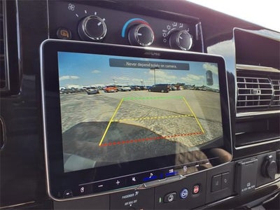 2025 GMC Savana Cargo 2500 Work Van