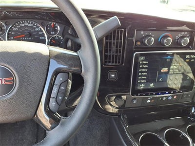 2025 GMC Savana Cargo 2500 Work Van