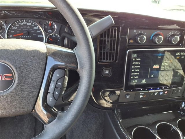 2025 GMC Savana Cargo 2500 Work Van