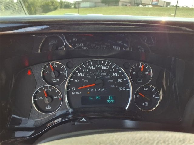 2025 GMC Savana Cargo 2500 Work Van