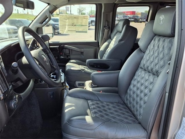 2025 GMC Savana Cargo 2500 Work Van