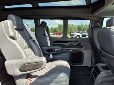 2025 GMC Savana Cargo 2500 Work Van