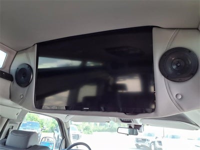 2025 GMC Savana Cargo 2500 Work Van