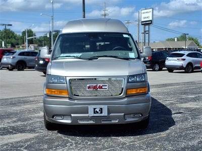 2025 GMC Savana Cargo 2500 Work Van