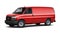 2025 GMC Savana Cargo 2500 Work Van