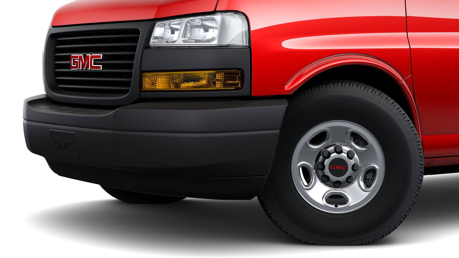 2025 GMC Savana Cargo 2500 Work Van