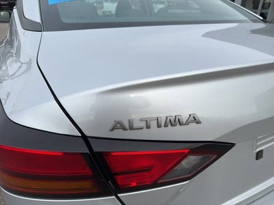 2024 Nissan Altima 2.5 SV