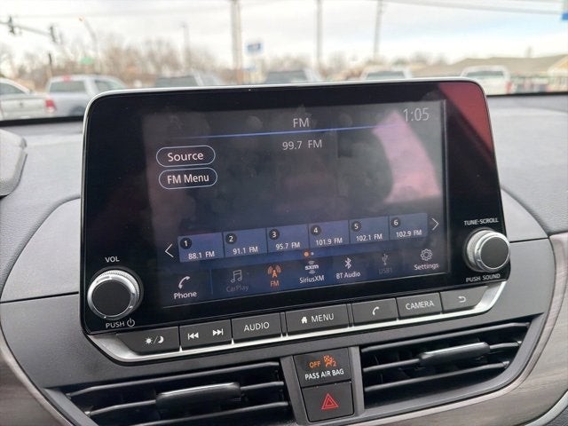 2024 Nissan Altima 2.5 SV