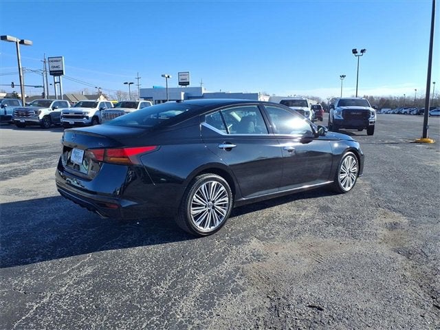 2023 Nissan Altima 2.5 SL