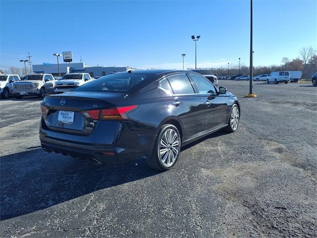 2023 Nissan Altima 2.5 SL