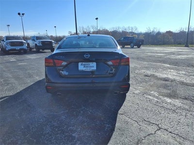 2023 Nissan Altima 2.5 SL