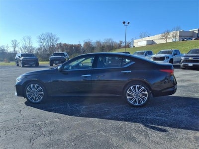 2023 Nissan Altima 2.5 SL