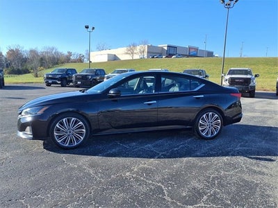 2023 Nissan Altima 2.5 SL