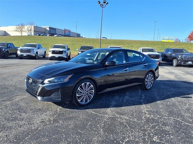 2023 Nissan Altima 2.5 SL