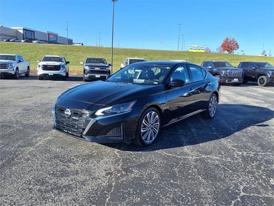 2023 Nissan Altima 2.5 SL