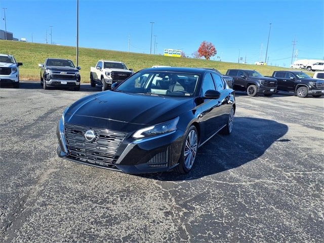 2023 Nissan Altima 2.5 SL