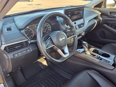 2023 Nissan Altima 2.5 SL