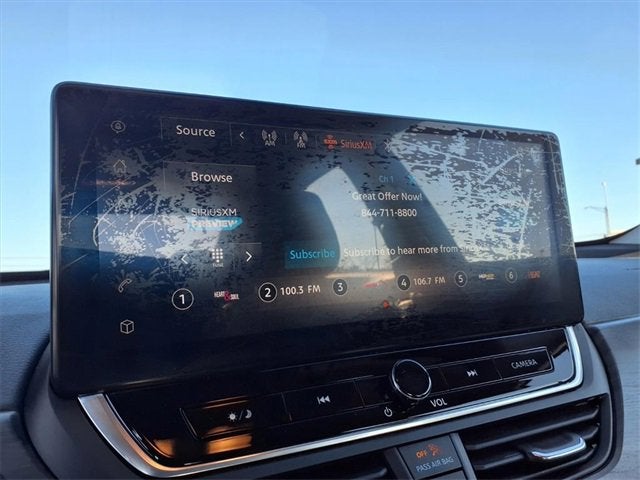 2023 Nissan Altima 2.5 SL