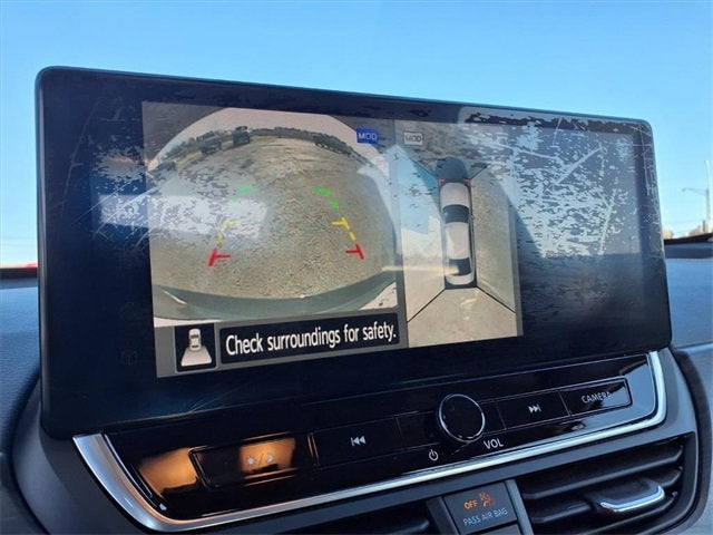 2023 Nissan Altima 2.5 SL