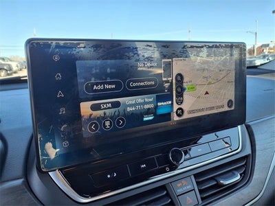 2023 Nissan Altima 2.5 SL