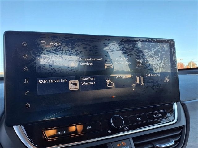 2023 Nissan Altima 2.5 SL