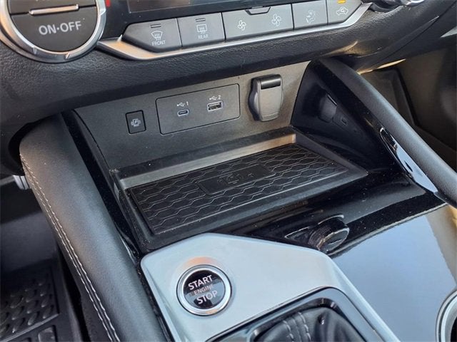 2023 Nissan Altima 2.5 SL