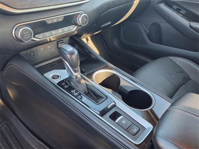 2023 Nissan Altima 2.5 SL